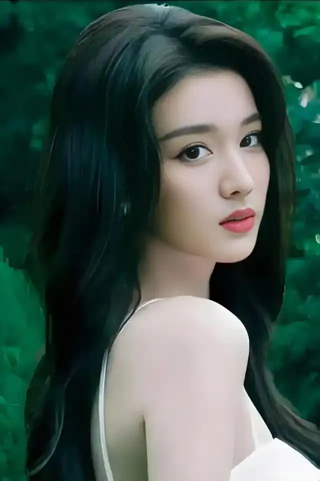 娱乐圈最漂亮的女明星_中国顶级美女演员_高颜值女演员推荐