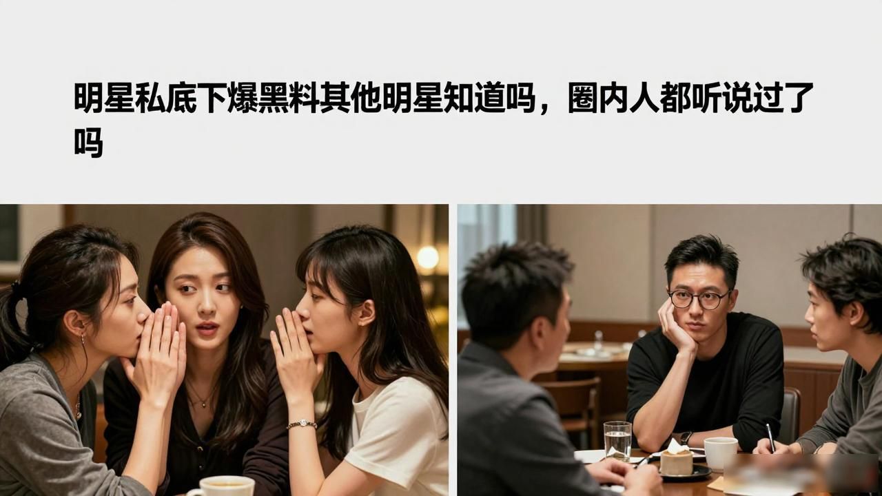明星私底黑料其他明星知道吗,_明星黑料合法吗_明星黑料曝光后后果是什么