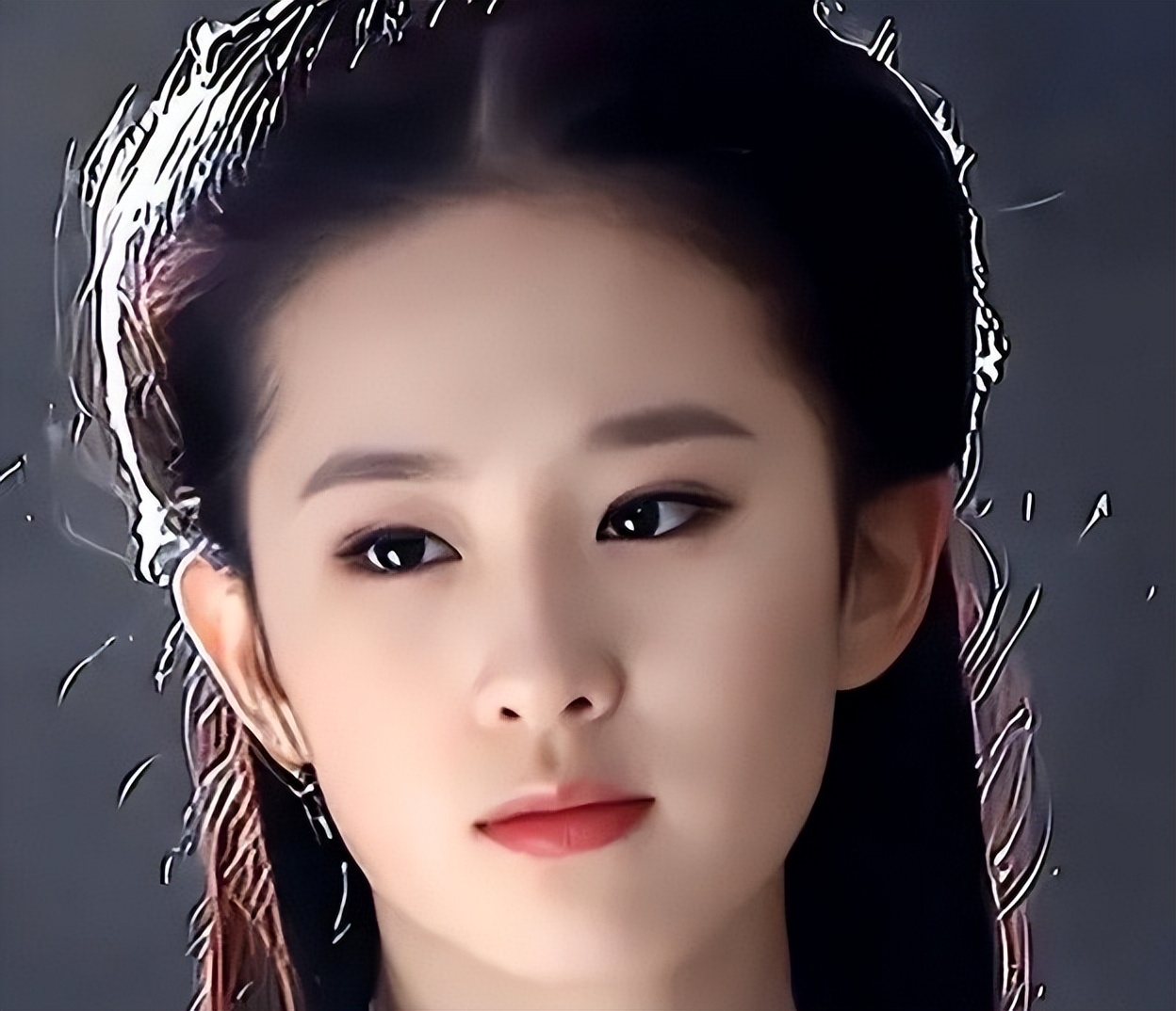 刘亦菲被造谣二十年的经历_为什么一些明星有那么多黑料,_刘亦菲变性谣言始末