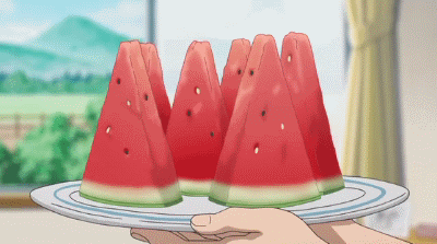 吃冰西瓜的爽感_西瓜谣言辟谣_51吃瓜群众官方,