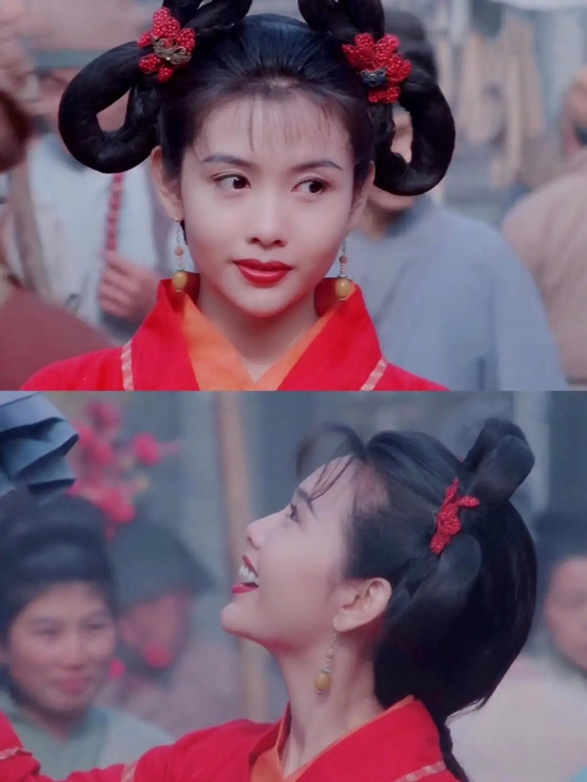 中国女明星邱淑贞_ 邱淑贞 参加港姐 _邱淑贞 早年经历 