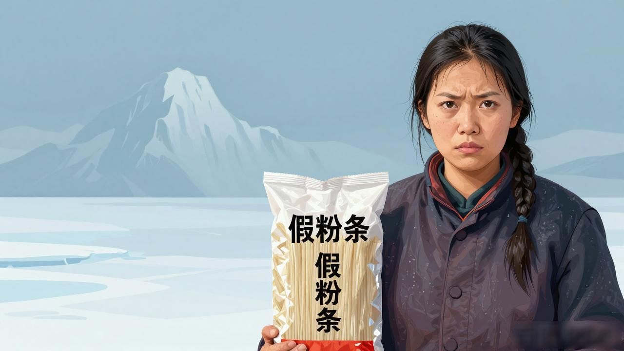 东北雨姐假粉条事件分析_网红黑料在哪能看,_网红人设崩塌案例