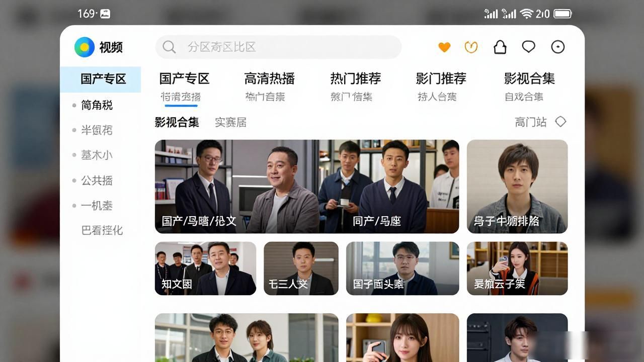 视频一区二区三区国产高清怎么看？老李的选片心得告诉你